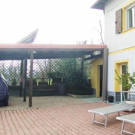 Willa La Casa Nel Bosco Ronco Scrivia Zewnętrze zdjęcie