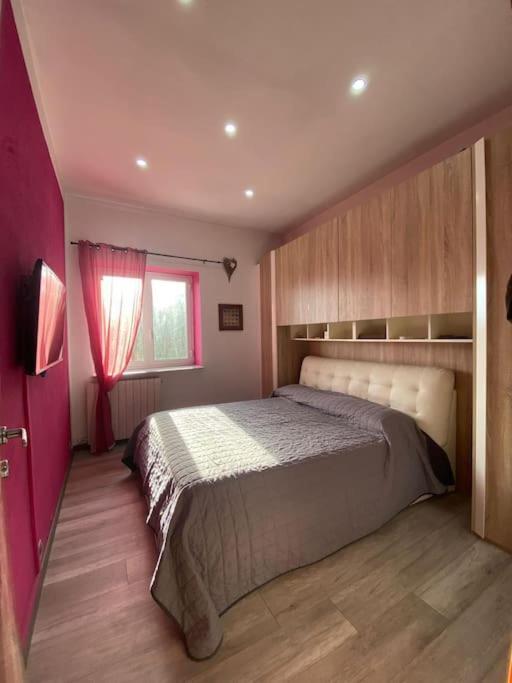 Willa La Casa Nel Bosco Ronco Scrivia Zewnętrze zdjęcie